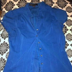 Blue express down up